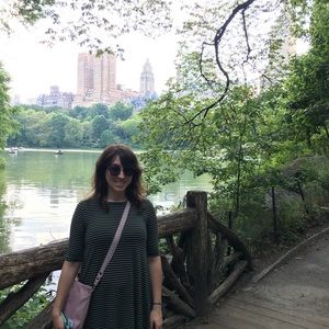 Meet your Posher, Katie